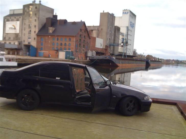 Honda civic (SOLGT) billede 8