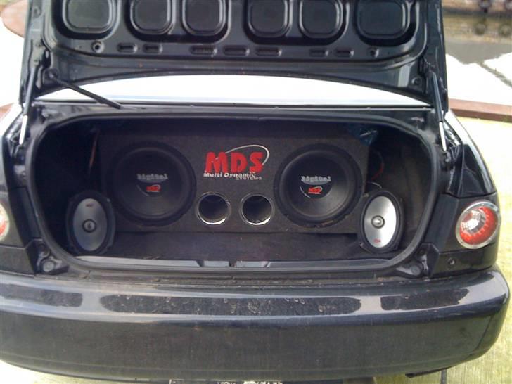 Honda civic (SOLGT) billede 9