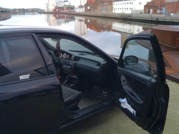 Honda civic (SOLGT) billede 10