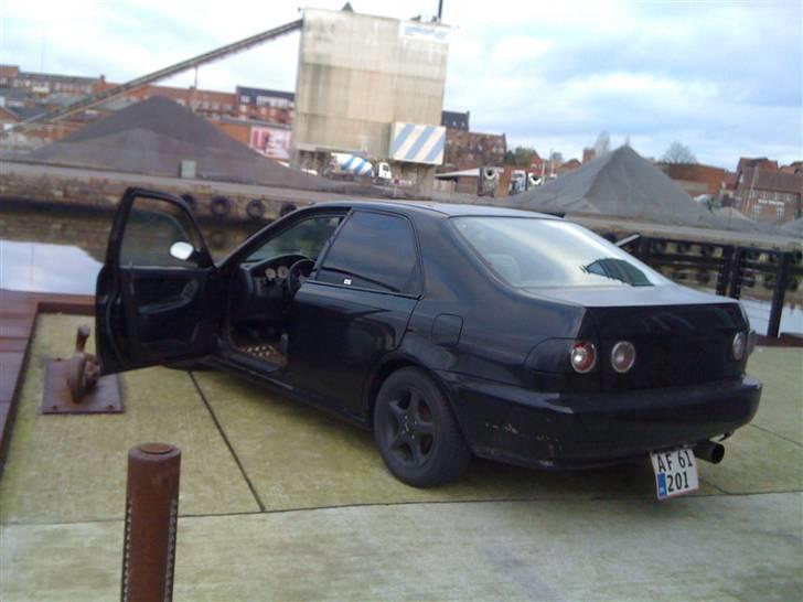 Honda civic (SOLGT) billede 11