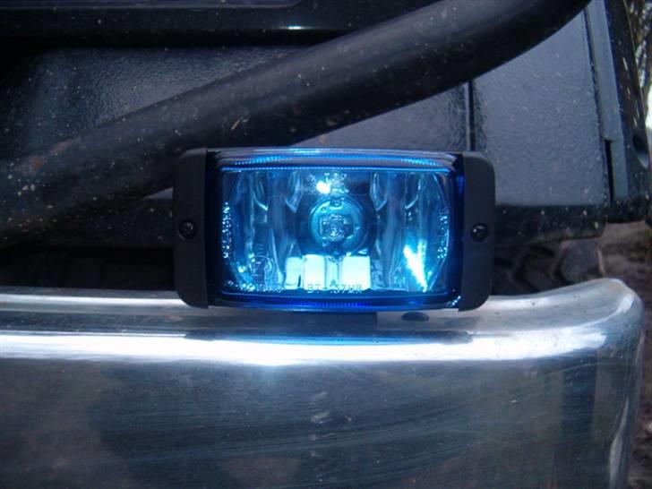 Toyota Landcruiser LJ70 billede 16