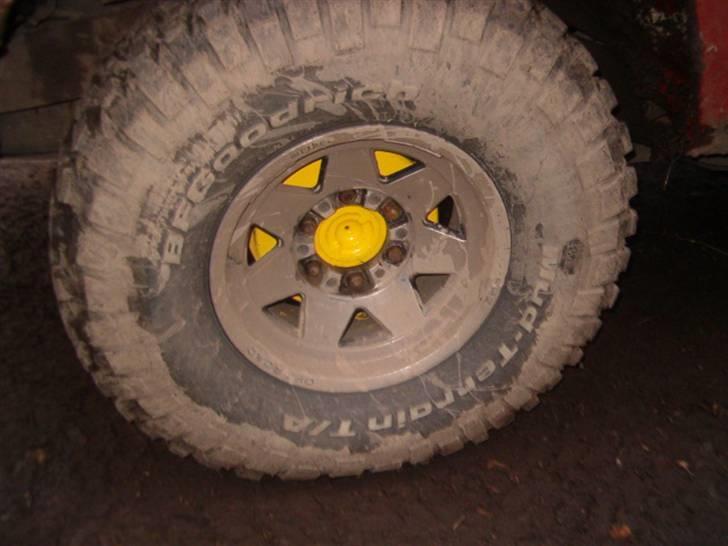 Toyota Landcruiser LJ70 billede 17