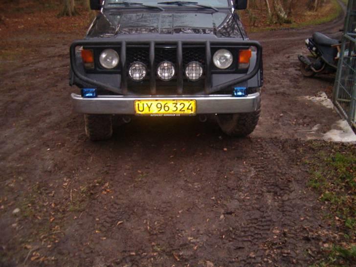 Toyota Landcruiser LJ70 billede 18