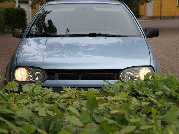 VW Golf III GT Variant billede 1