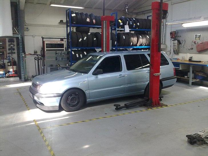 VW Golf III GT Variant billede 3