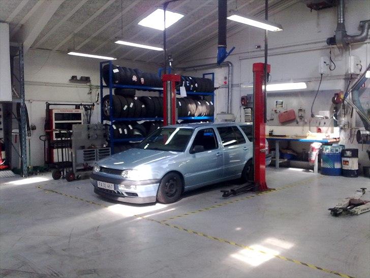 VW Golf III GT Variant billede 4