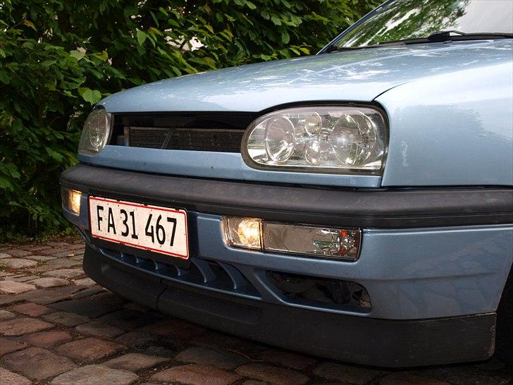 VW Golf III GT Variant billede 5