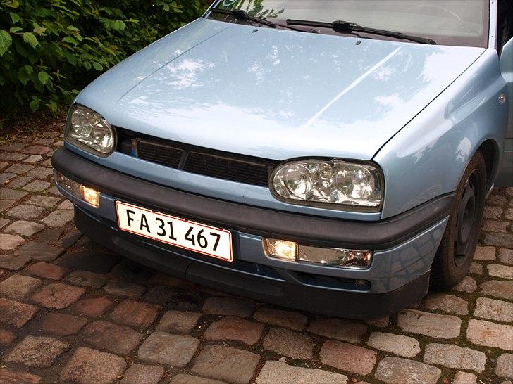 VW Golf III GT Variant billede 6