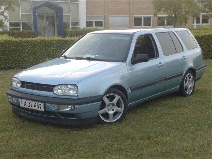 VW Golf III GT Variant billede 7