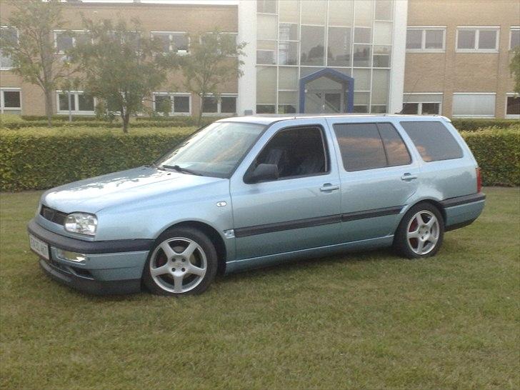 VW Golf III GT Variant billede 8
