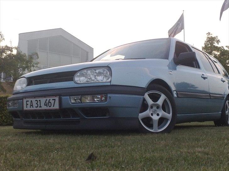 VW Golf III GT Variant billede 9