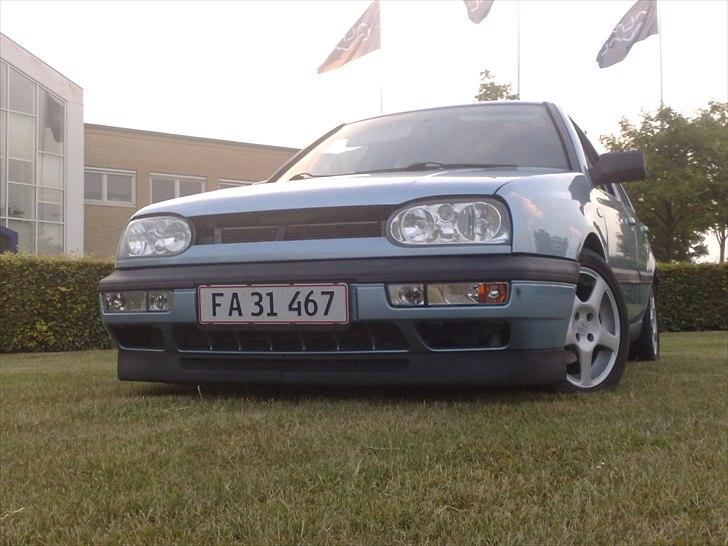 VW Golf III GT Variant billede 10