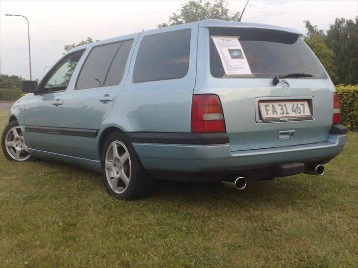 VW Golf III GT Variant billede 11