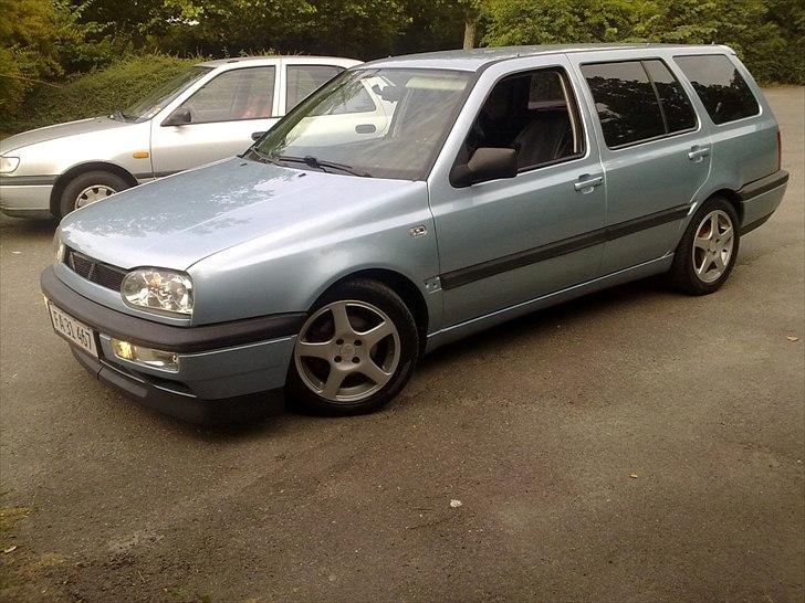 VW Golf III GT Variant billede 13