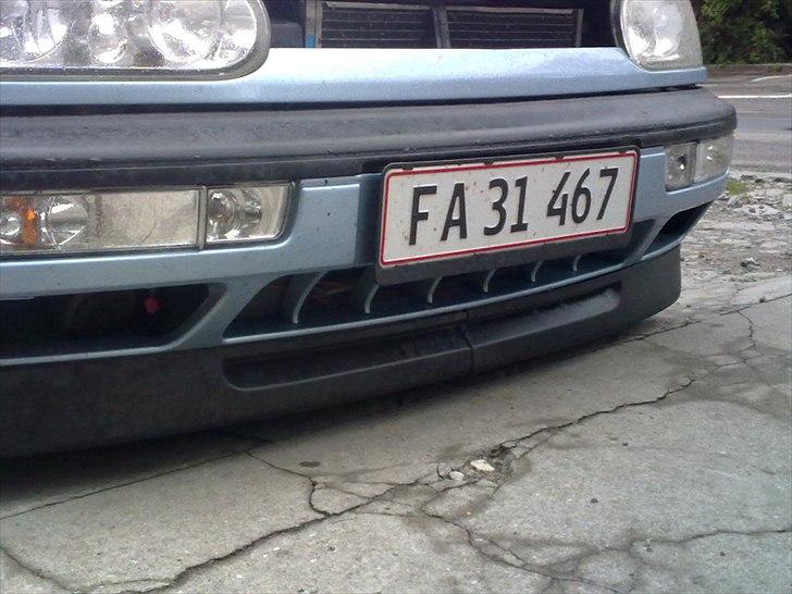 VW Golf III GT Variant billede 14