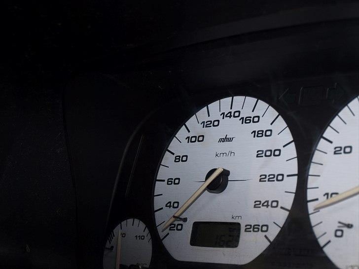 VW Golf III GT Variant billede 16