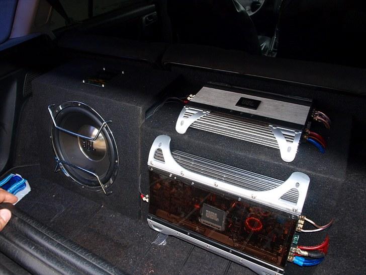 VW Golf III GT Variant billede 18