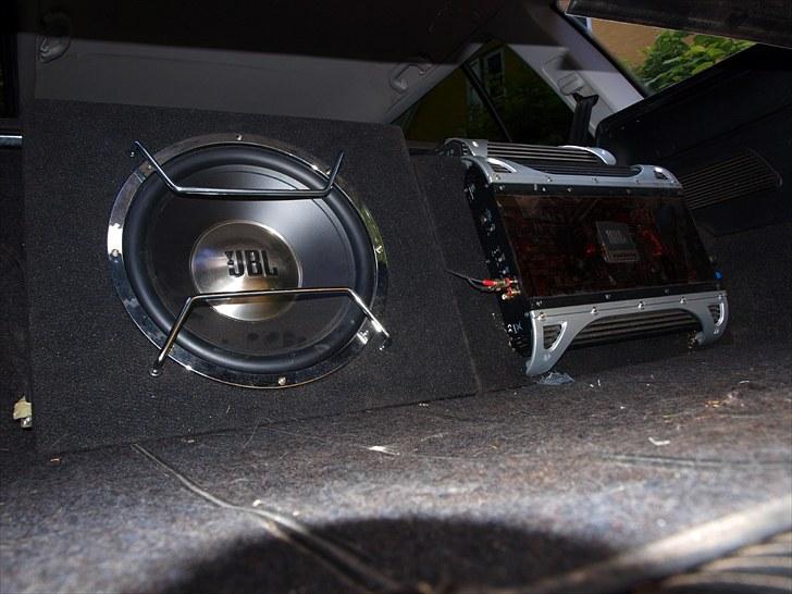 VW Golf III GT Variant billede 19