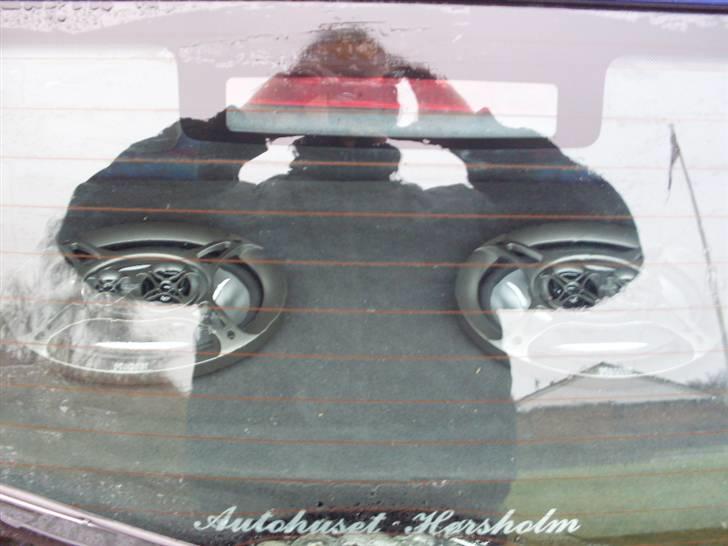 VW Polo 6n (Byttet væk) - 6/9" Magnat. :) billede 15