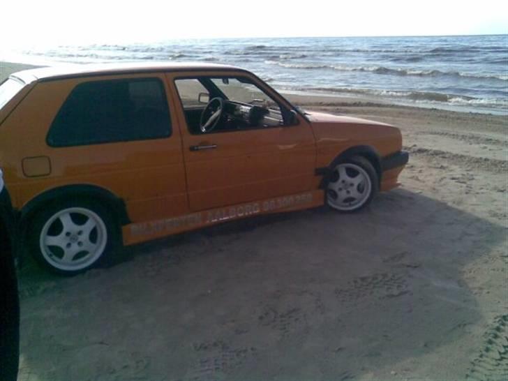 VW Golf 2 GTD  -DØD- billede 3