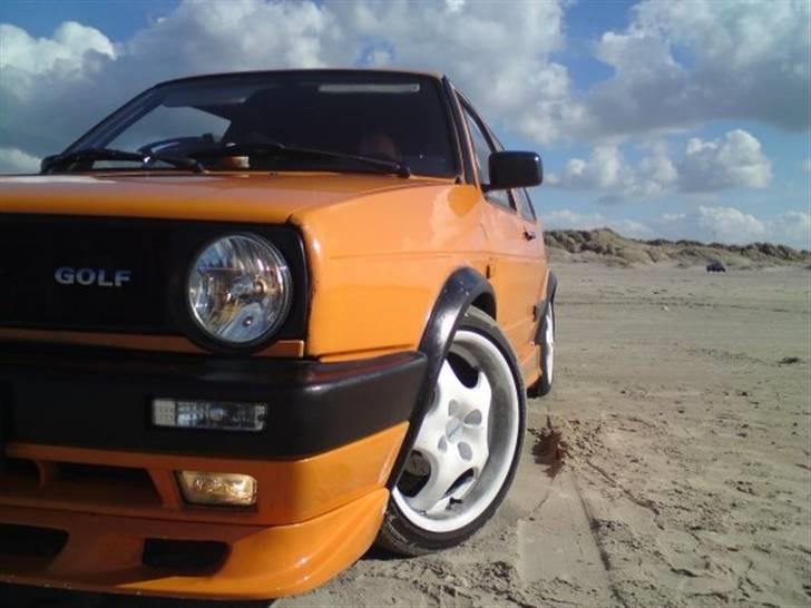 VW Golf 2 GTD  -DØD- billede 5