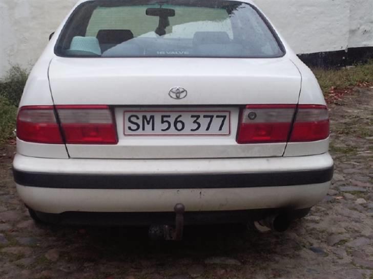 Toyota Carina E Commander billede 19