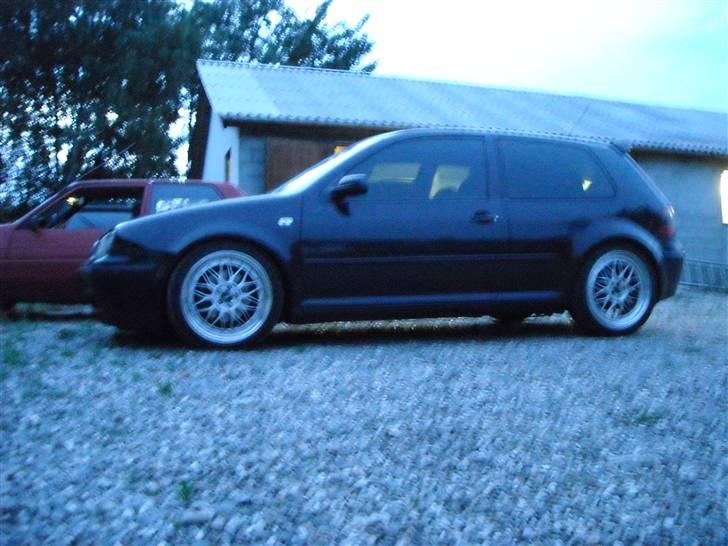 VW golf IV TDI GTI - endelig sænket billede 11