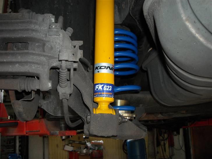 VW golf IV TDI GTI billede 13