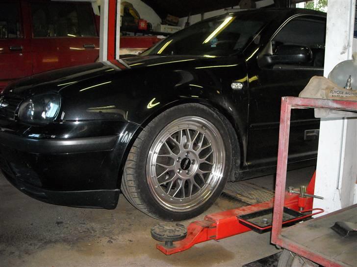 VW golf IV TDI GTI billede 14