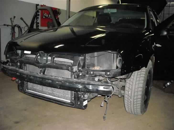 VW golf IV TDI GTI - der samles efter maler billede 15