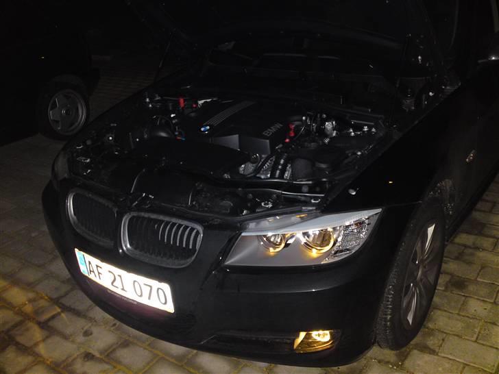 BMW E90 318D billede 12