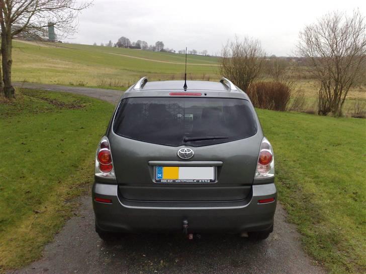 Toyota Corolla Sportsvan D-CAT billede 3