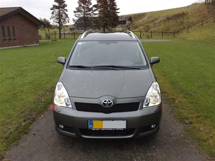 Toyota Corolla Sportsvan D-CAT billede 4