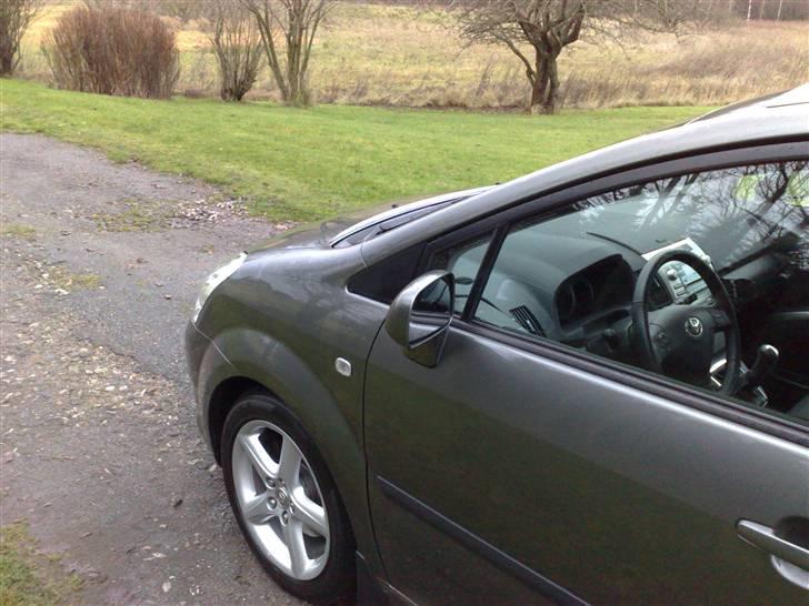 Toyota Corolla Sportsvan D-CAT billede 5