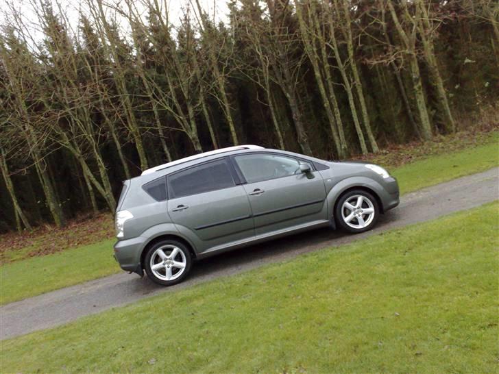 Toyota Corolla Sportsvan D-CAT billede 7