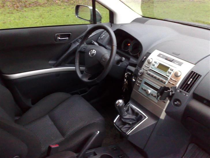 Toyota Corolla Sportsvan D-CAT billede 8