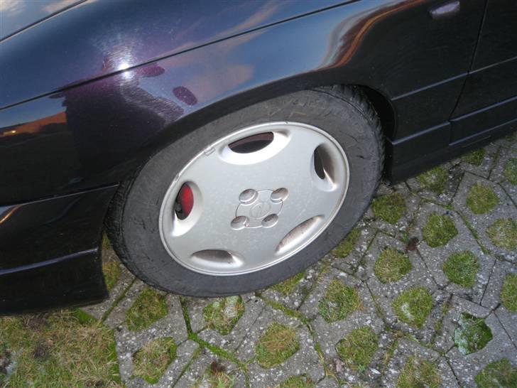 Opel astra f gsi 16v død billede 2