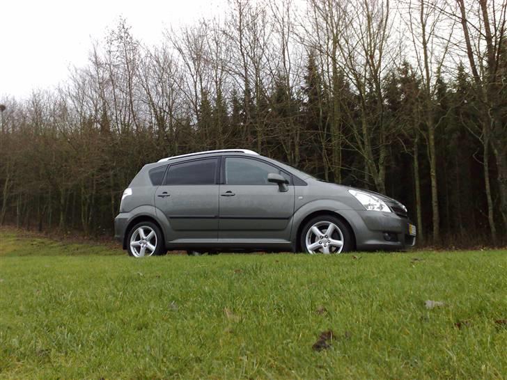 Toyota Corolla Sportsvan D-CAT billede 10