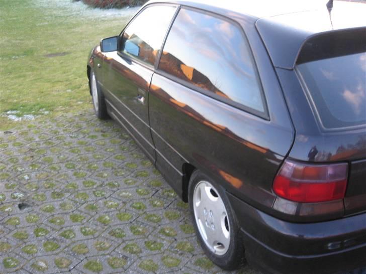 Opel astra f gsi 16v død billede 5