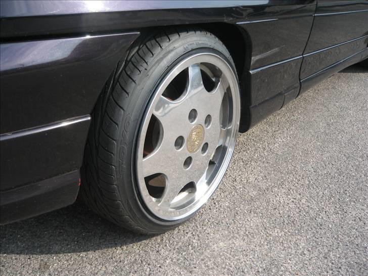 Opel astra f gsi 16v død billede 7