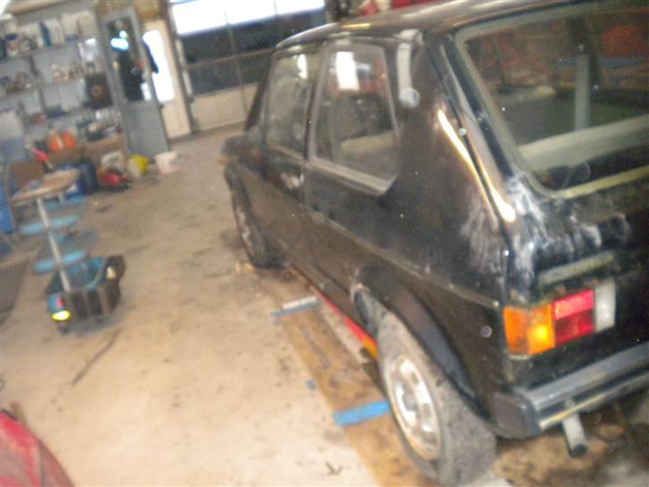 VW Golf 1 *Swallow tail*  - Måg siden billede 4