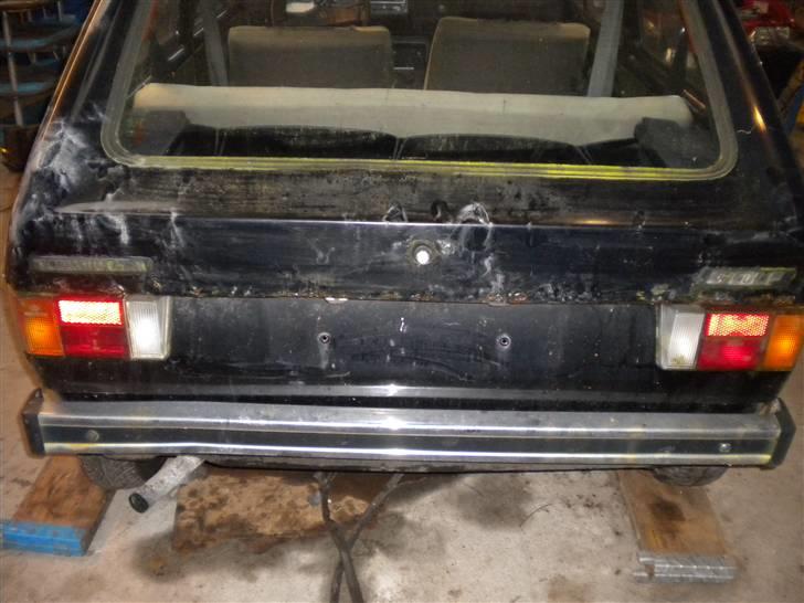 VW Golf 1 *Swallow tail*  - Ikke swallow tail :( billede 5