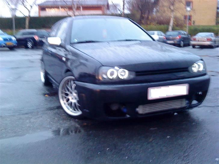 VW Golf 3 TDI Solgt billede 4