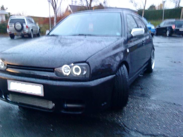 VW Golf 3 TDI Solgt billede 5