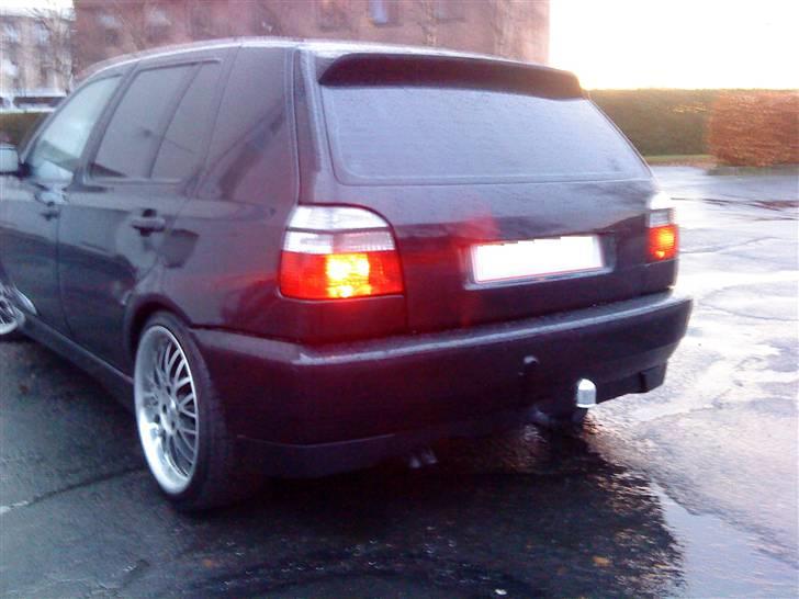 VW Golf 3 TDI Solgt billede 6