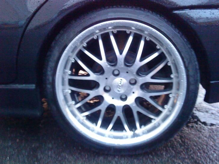 VW Golf 3 TDI Solgt billede 7