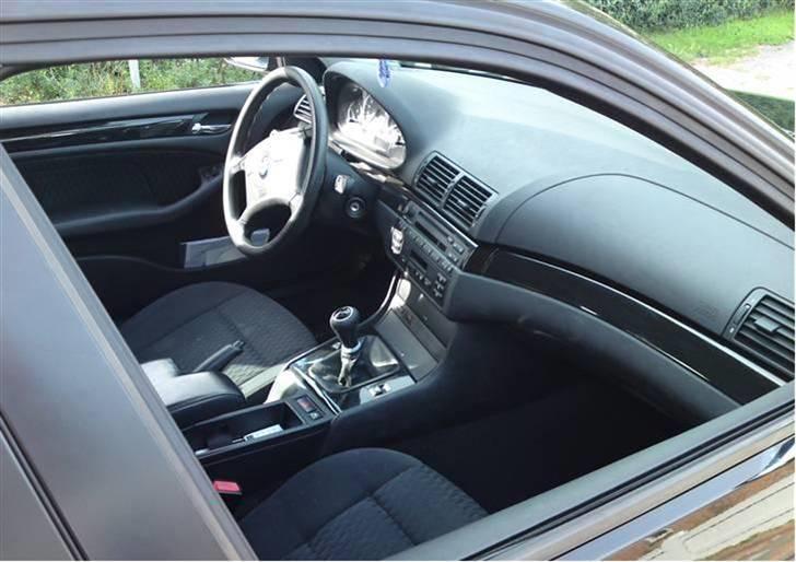BMW 318i e46 "SOLGT" billede 2