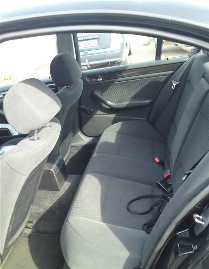 BMW 318i e46 "SOLGT" billede 4
