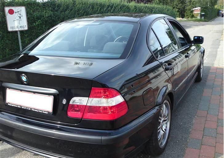 BMW 318i e46 "SOLGT" billede 5