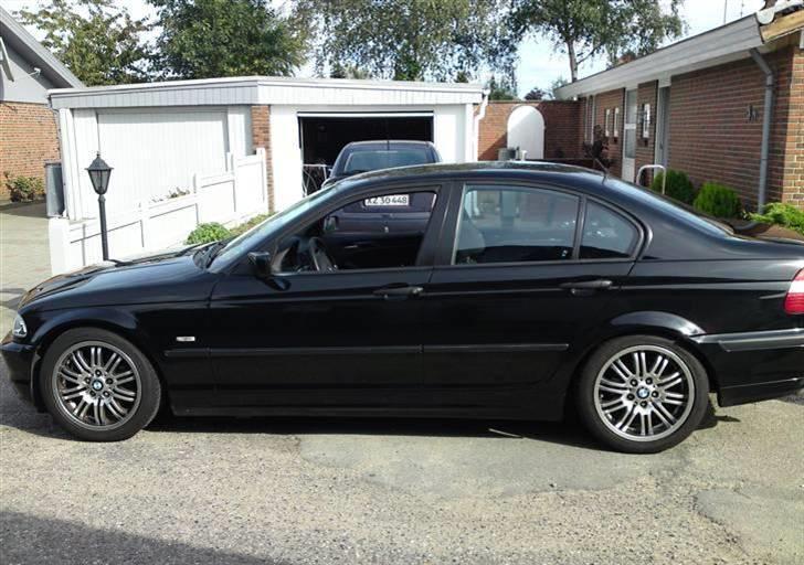 BMW 318i e46 "SOLGT" billede 7